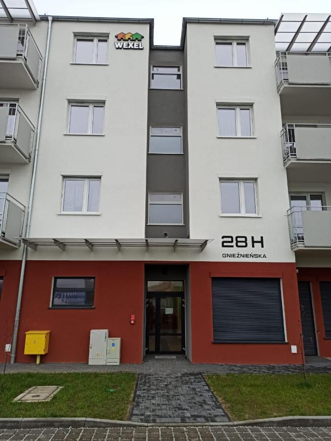 Apartament Wrzesnia II Apartment Exterior photo